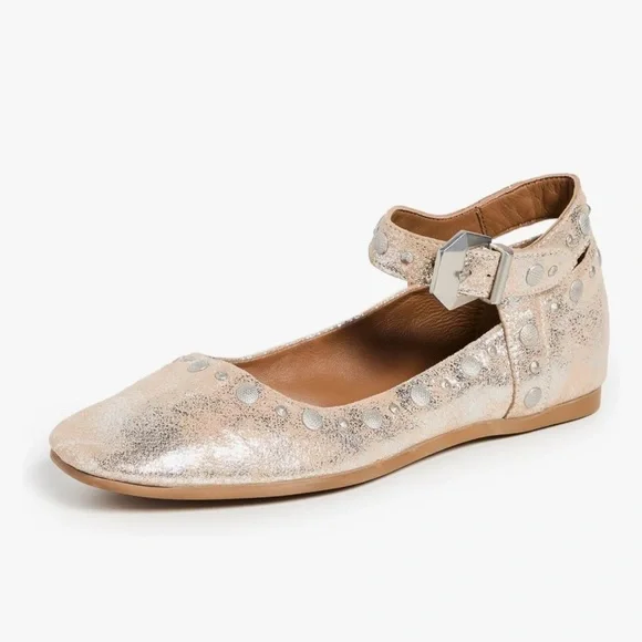 Free People Mystic Mary Jane flats - Picture 3 of 5